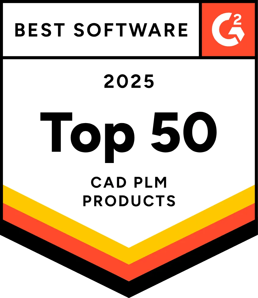 G2 Best Software 2025 Top 50